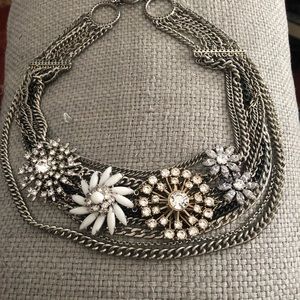 Statement. Necklace